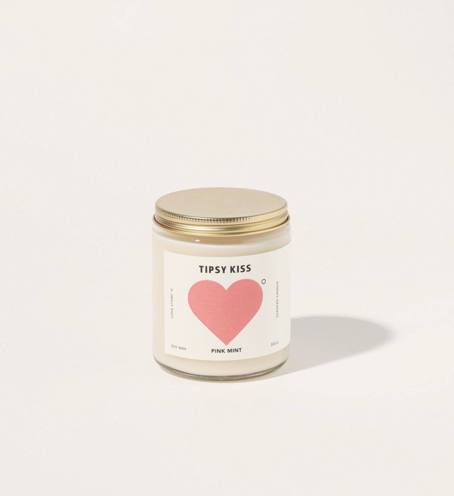 9to5 Studios_Tipsy Kiss Soy Candle