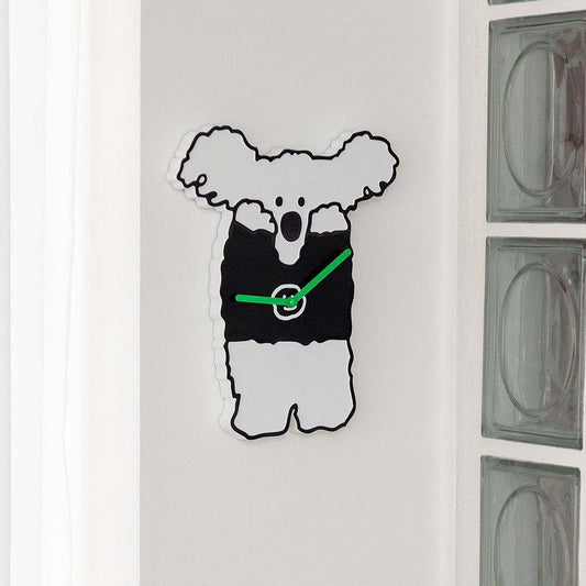 9to5 Studios_Romane Little Paper Wall clock
