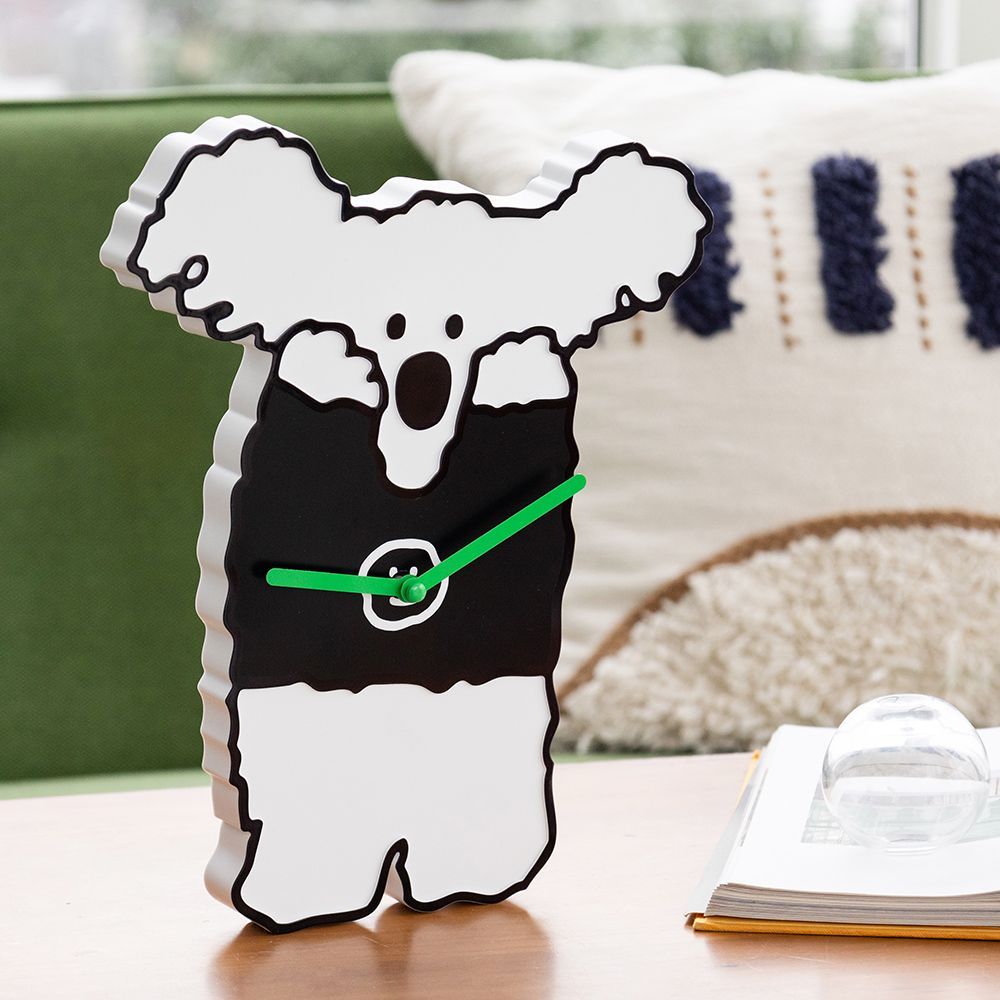 9to5 Studios_Romane Little Paper Wall clock
