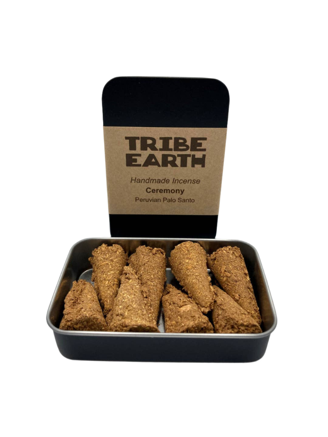9to5 Studios_Ceremony Cones - 100% Palo Santo