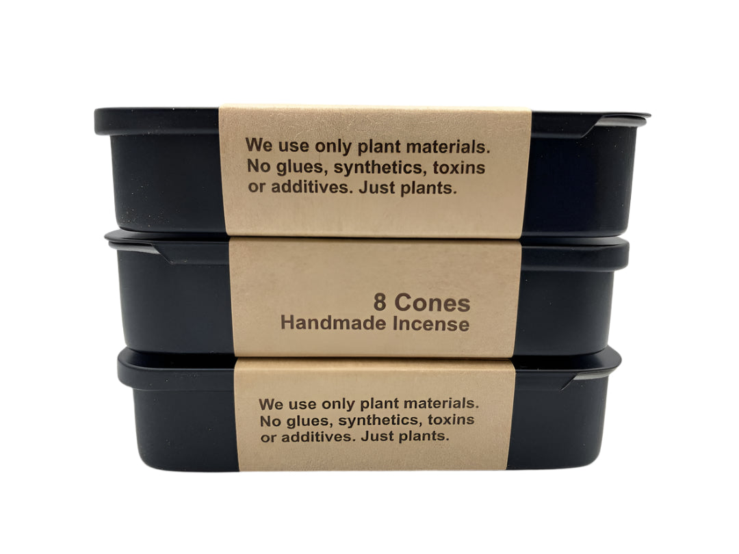 9to5 Studios_Ceremony Cones - 100% Palo Santo