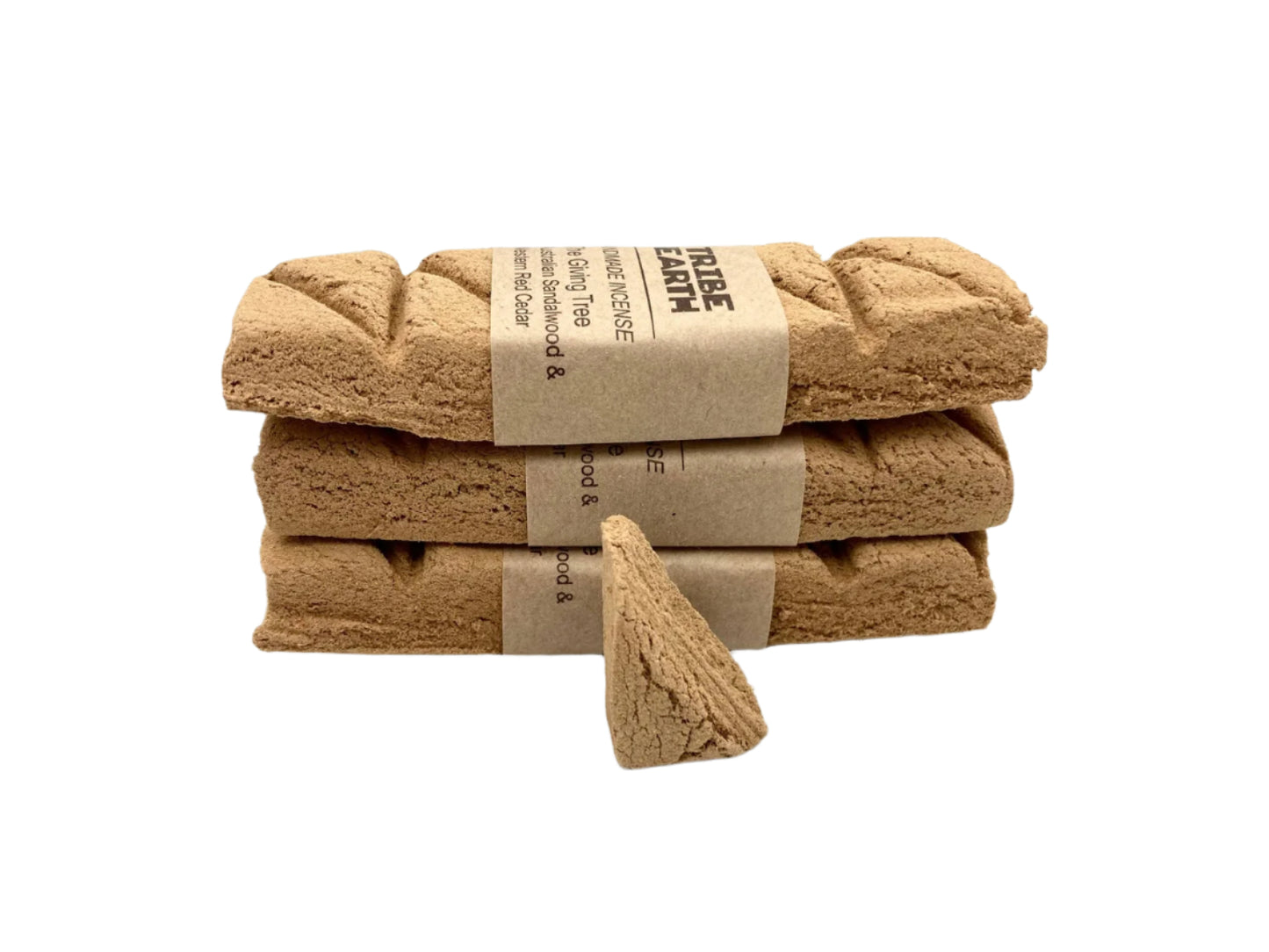 9to5 Studios_Tribe Earth Giving Tree Handmade Incense Planks