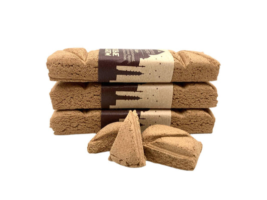 Tribe Earth Glade-Temple blend handmade incense plank with sandalwood and patchouli scents