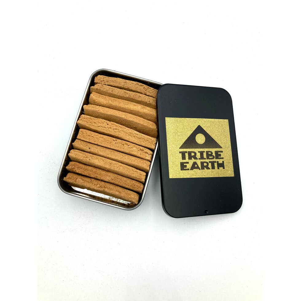 9to5 Studios_Mini Sampler Tin - Temple Blend Range
