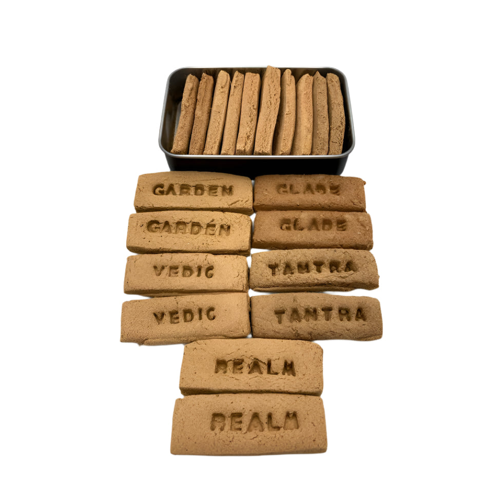 9to5 Studios_Mini Sampler Tin - Temple Blend Range
