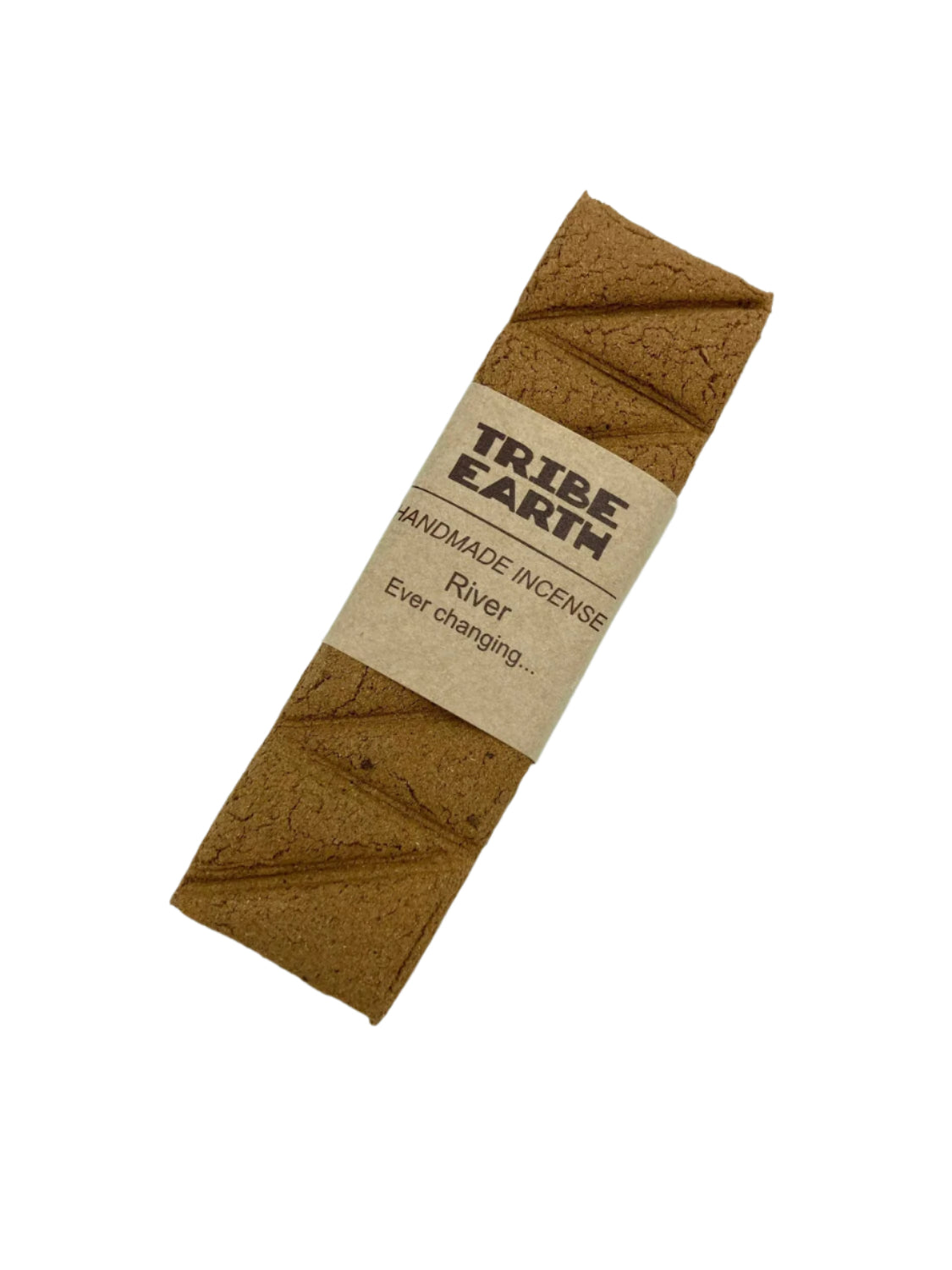 9to5 Studios_Tribe Earth RIVER Handmade Incense - Mix of resins & flowers & woods