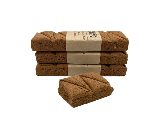 Tribe Earth RIVER handmade incense plank with mixed resins, flowers, and woods