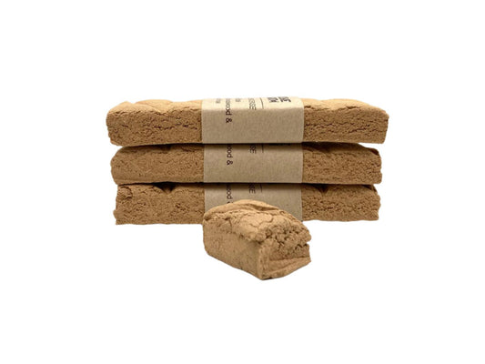 Tribe Earth ROSES Handmade Incense Plank with Sandalwood and Moroccan Roses