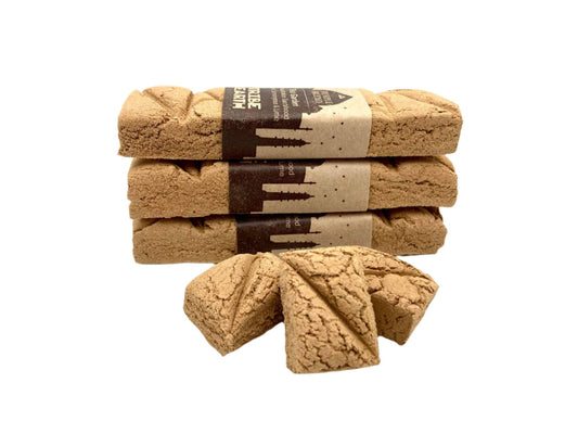 Tribe Earth Tea Garden-Temple Blend handmade incense plank with sandalwood and lemongrass scent