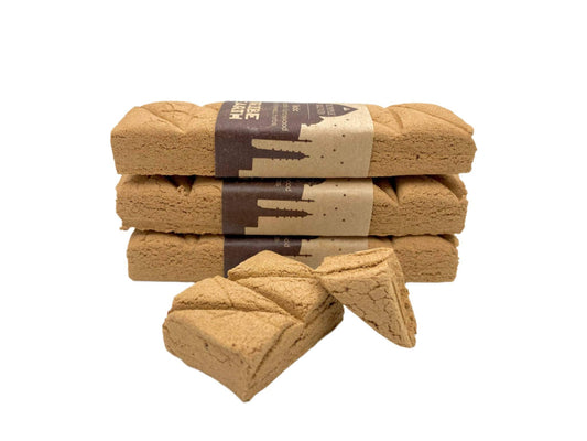 Tribe Earth Vedic-Temple Blend handmade incense plank with sandalwood, vetiver, and Ayurvedic herbs