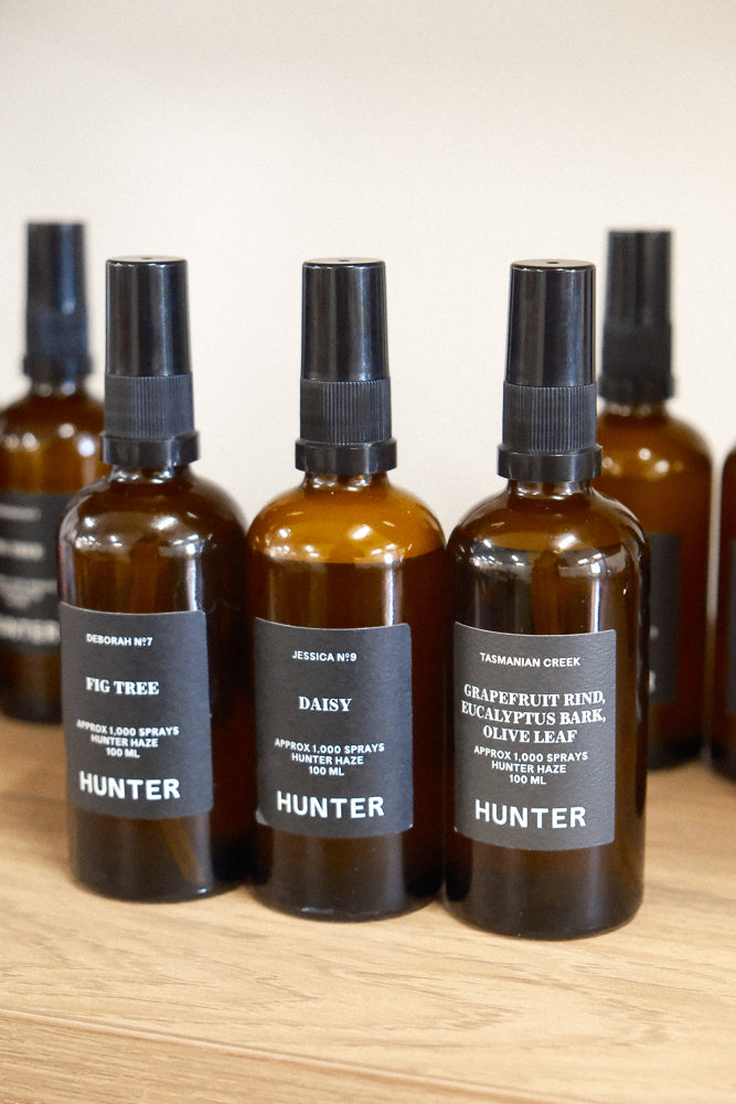 9to5 Studios_Hunter Candles - THE HAZE Scented Room Spray