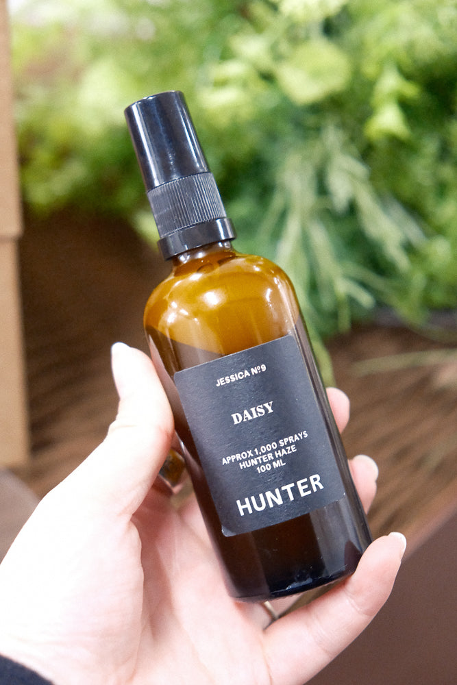 9to5 Studios_Hunter Candles - THE HAZE Scented Room Spray