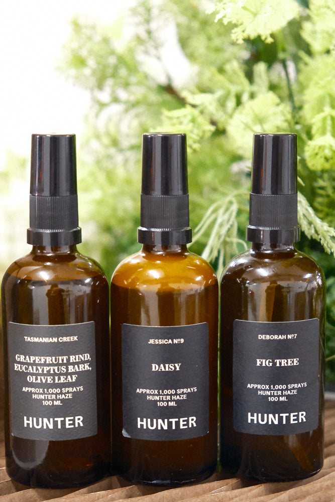 9to5 Studios_Hunter Candles - THE HAZE Scented Room Spray