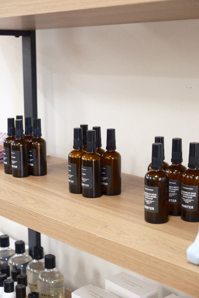 9to5 Studios_Hunter Candles - THE HAZE Scented Room Spray