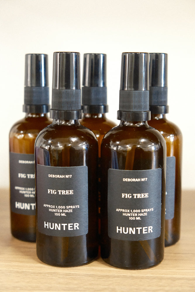 9to5 Studios_Hunter Candles - THE HAZE Scented Room Spray