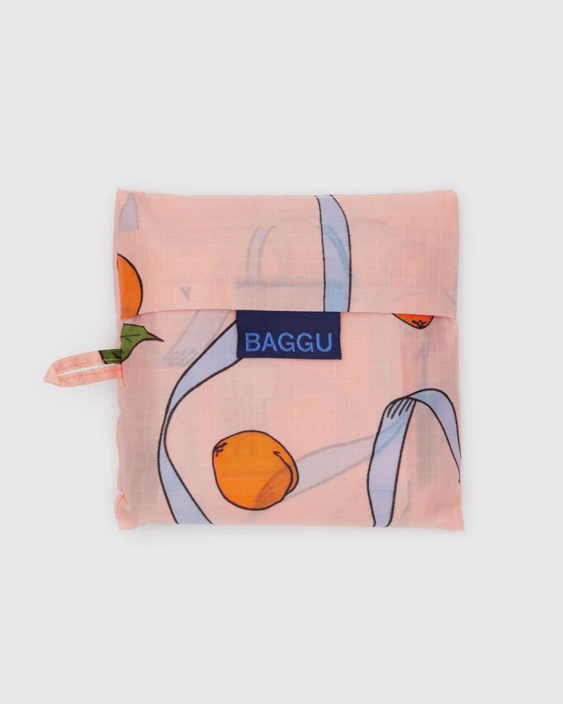 9to5studios Baggu Standard Baggu Apricots & Ribbons