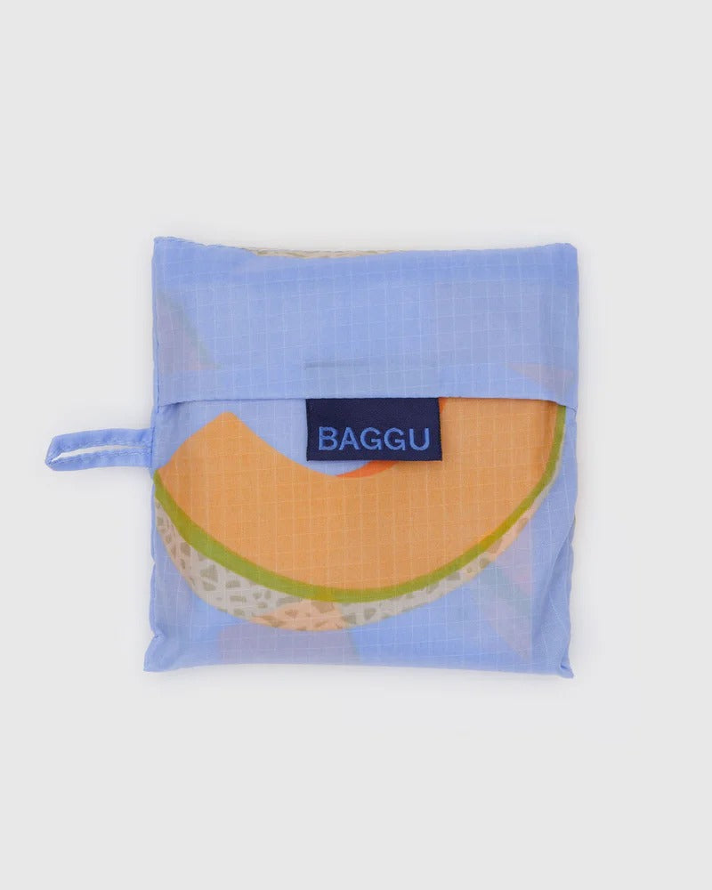 9to5studios Baggu Standard Baggu Cantaloupe Blue