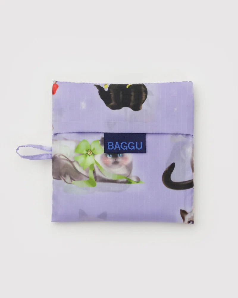 9to5studios Baggu Standard Baggu Fancy Cats