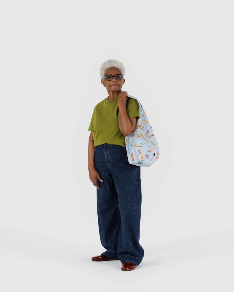 9to5studios Baggu Standard Baggu Get Ready With Me