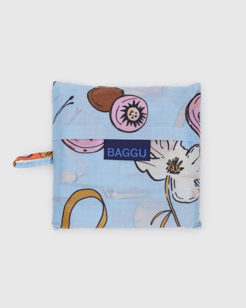 9to5 StudiosBaggu Standard Baggu Get Ready With MeBAGGU Standard Reusable Tote Bag