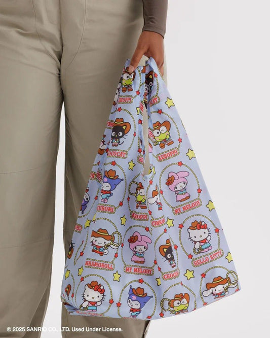 9to5studios Baggu Standard Baggu Hello Kitty & Friends Western