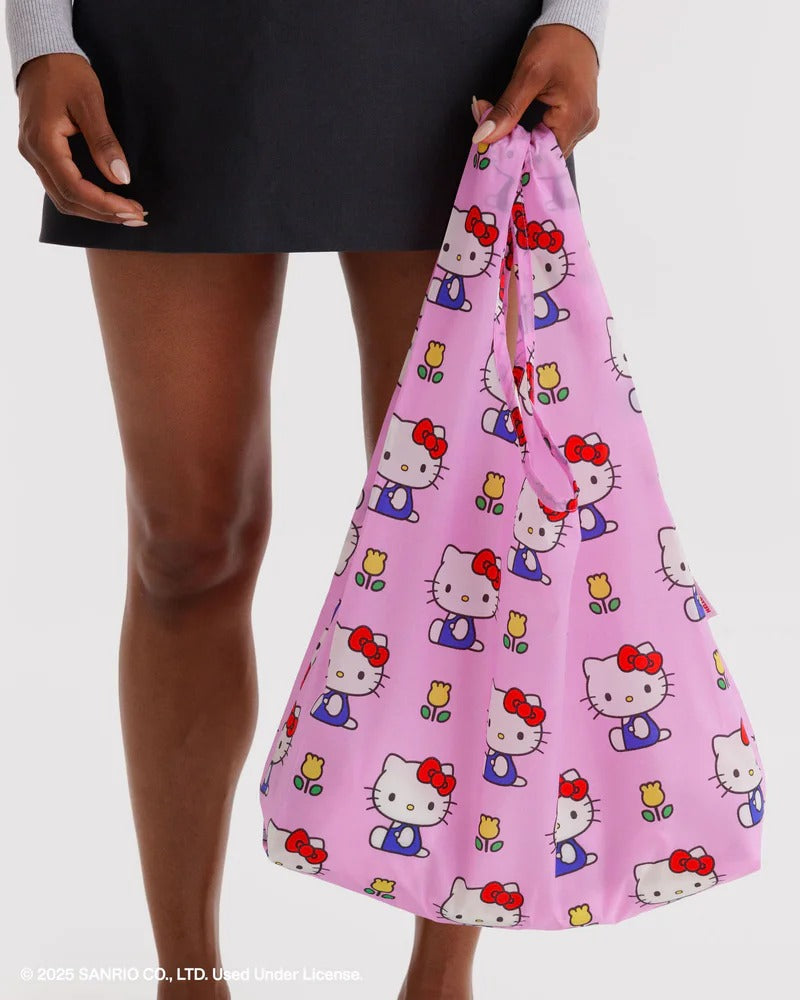 9to5studios Baggu Standard Baggu Hello Kitty Pink