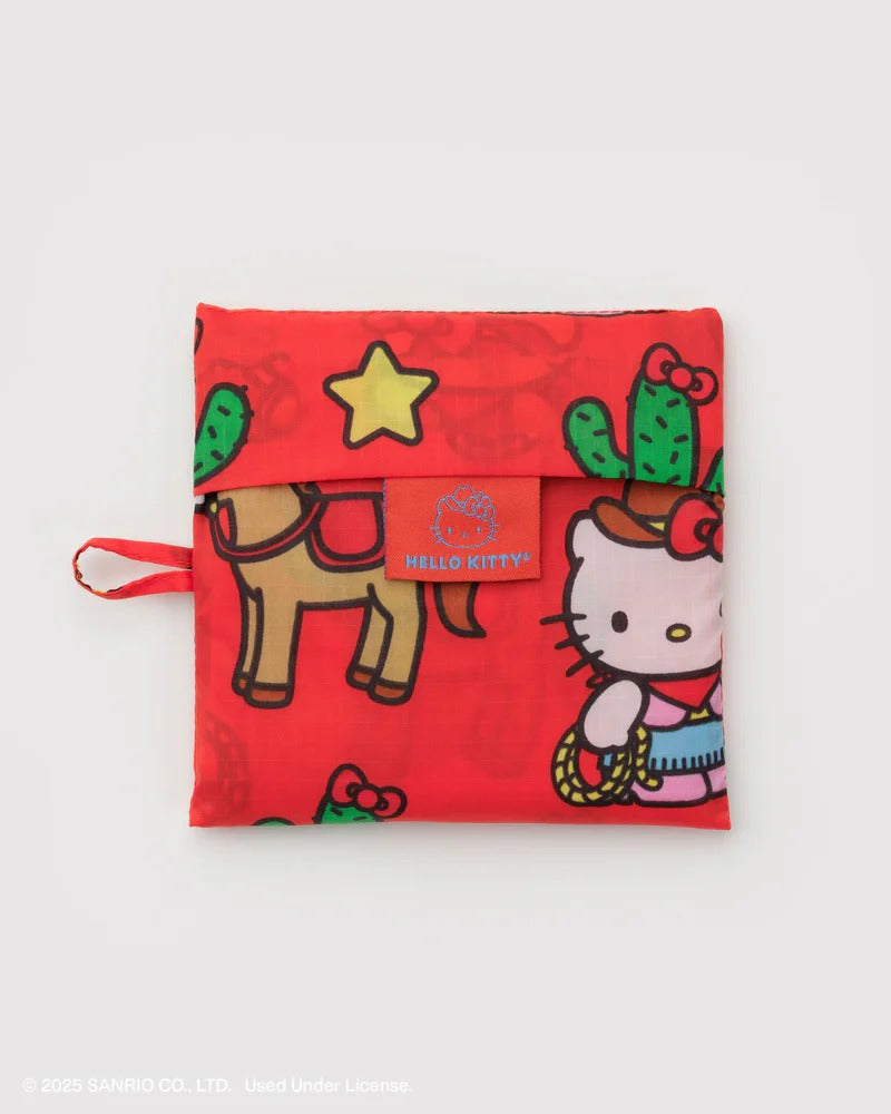 9to5studios Baggu Standard Baggu Hello Kitty Western