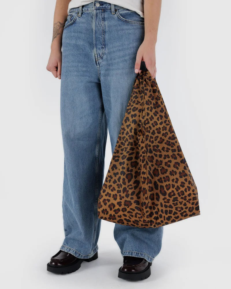 9to5studios Baggu Standard Baggu Leopard