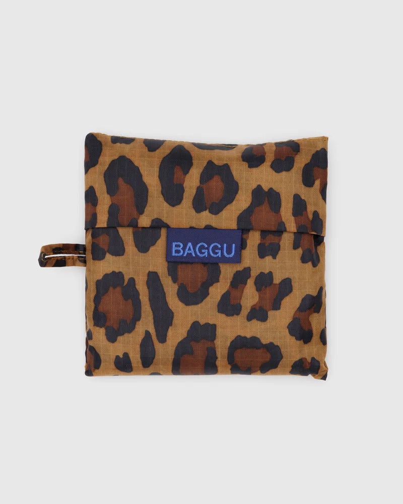9to5studios Baggu Standard Baggu Leopard
