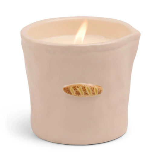 9to5 Studios_Paddywax Bistro French Baguette Embossed Ceramic Candle - Rosemary Thyme Boxed