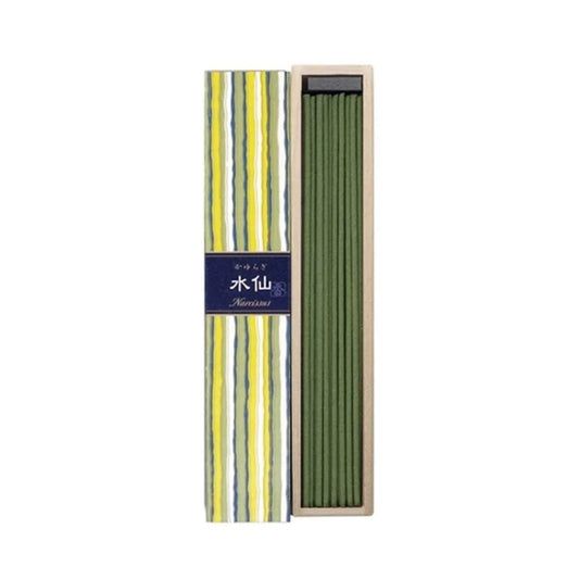 9to5studios Nippon Kodo Kayuragi Incense Sticks