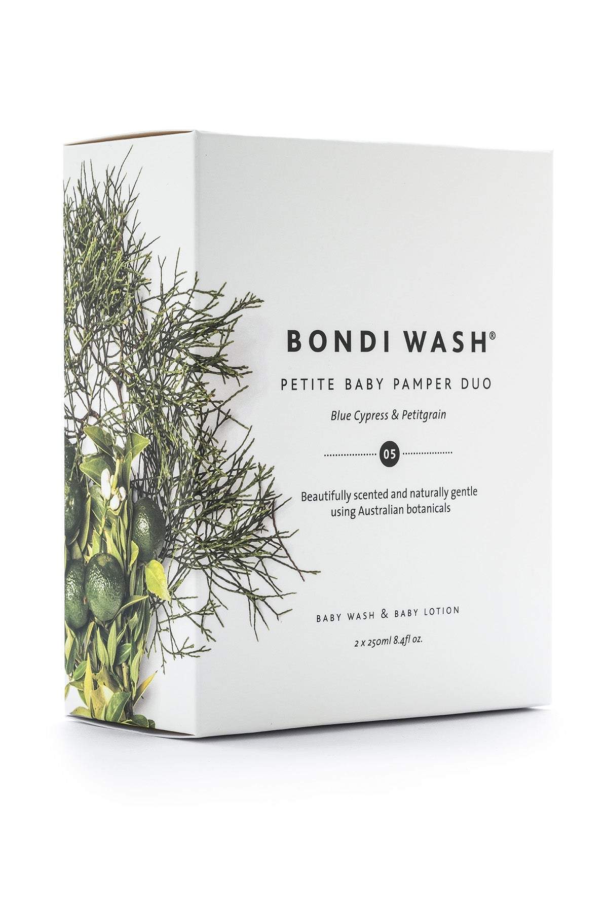 9to5 Studios_Bondi Wash Petite Baby Pamper Duo