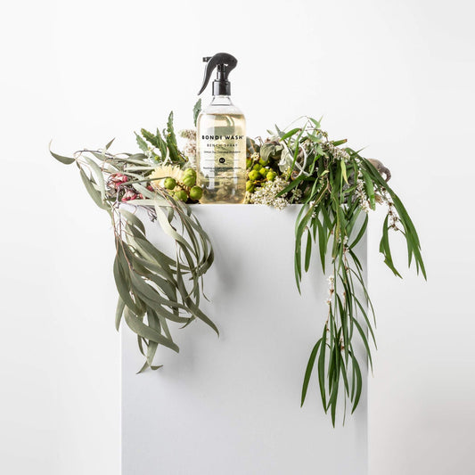 9to5 StudiosBondi Wash Bench Spray Lemon Tea Tree & Mandarin 500ml