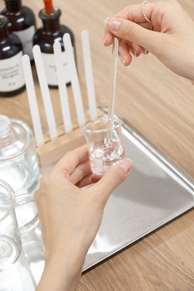 9to5 Studios_Reed Diffuser Crafting workshop