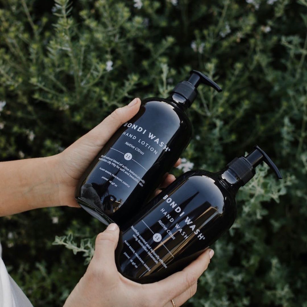Bondi Wash Hand Duo Native Citrus