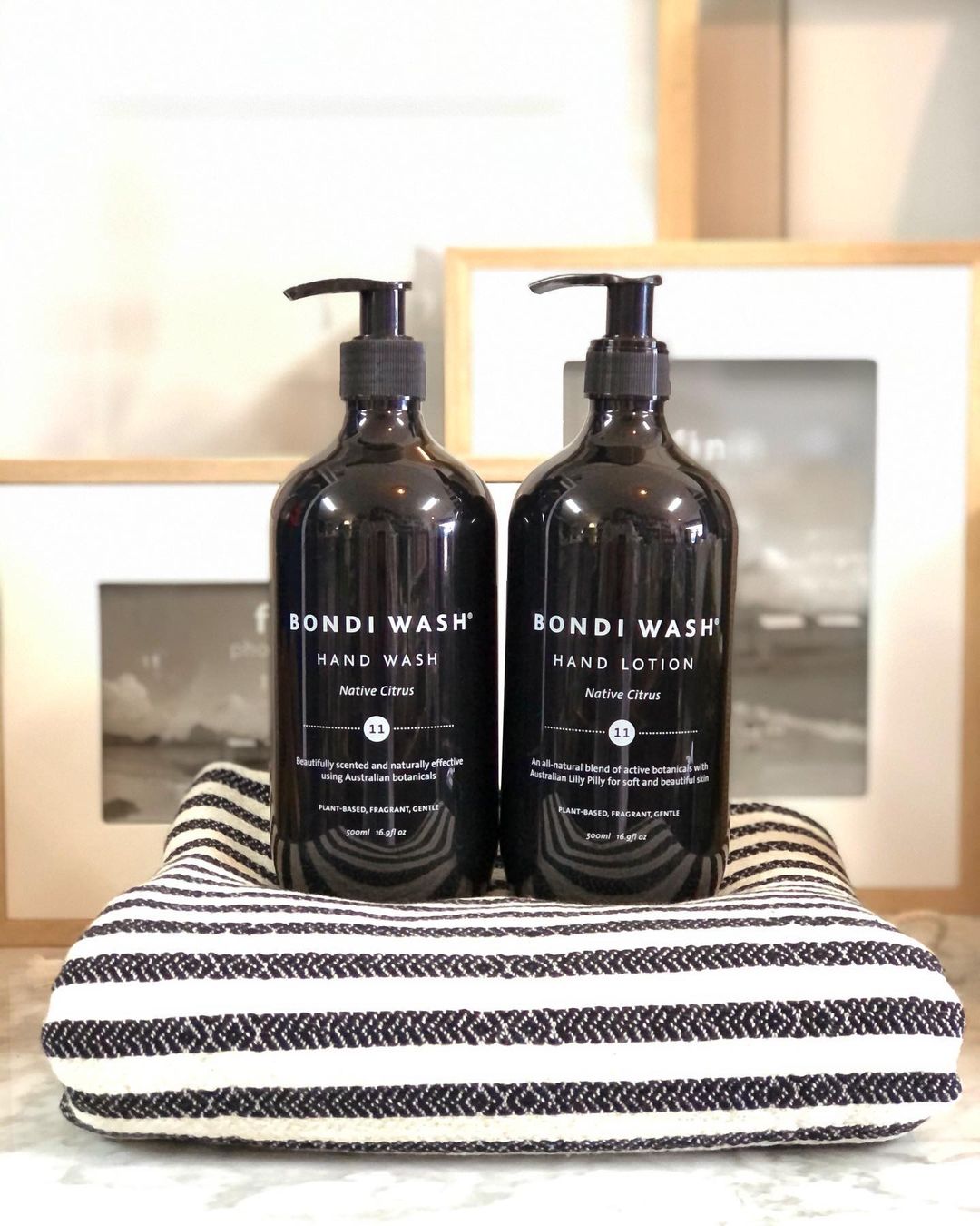 Bondi Wash Hand Duo Native Citrus