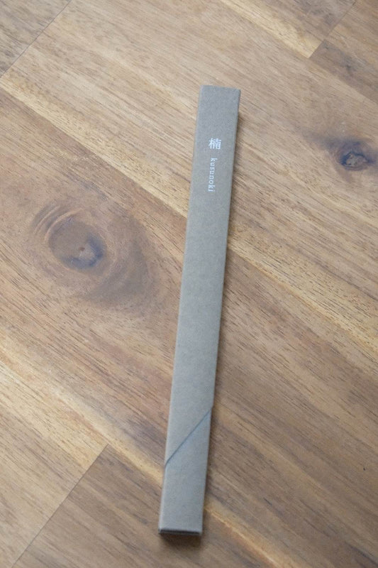9to5 Studios Kousaido WABOKU Kusunoki "Camphor Tree" Incense Stick