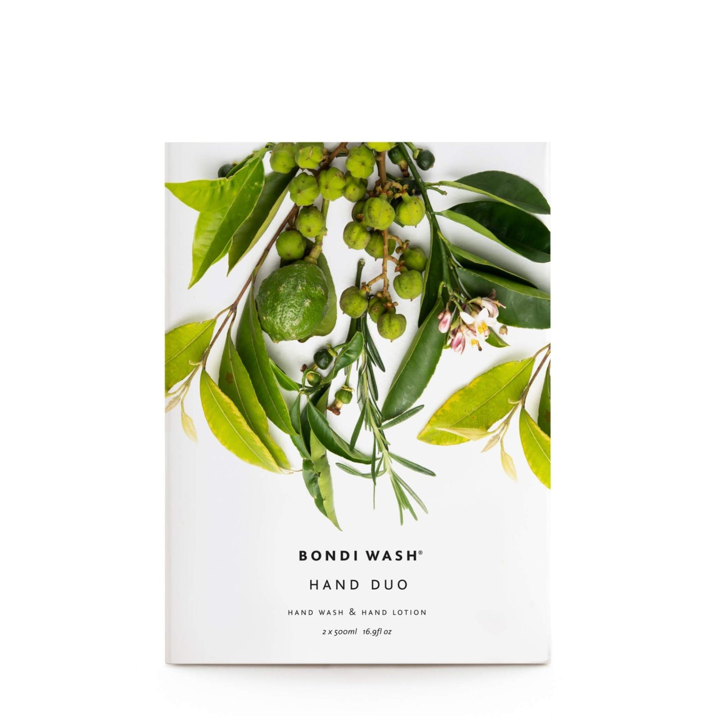 9to5 StudiosBondi Wash Hand Duo Native Citrus