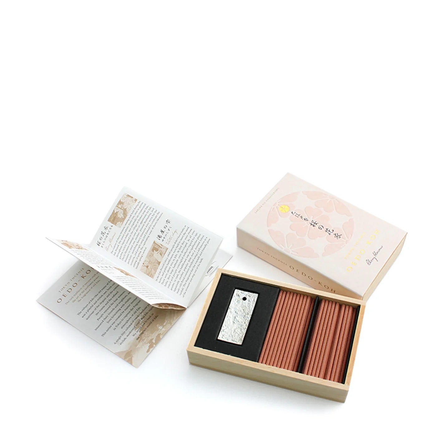9to5 Studios_Nippon Kodo Oedo-Koh Incense - Cherry Blossoms