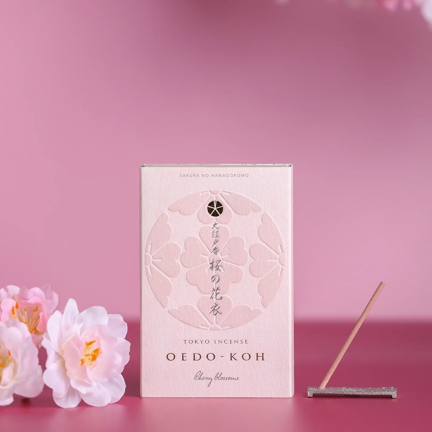 9to5 Studios_Nippon Kodo Oedo-Koh Incense - Cherry Blossoms