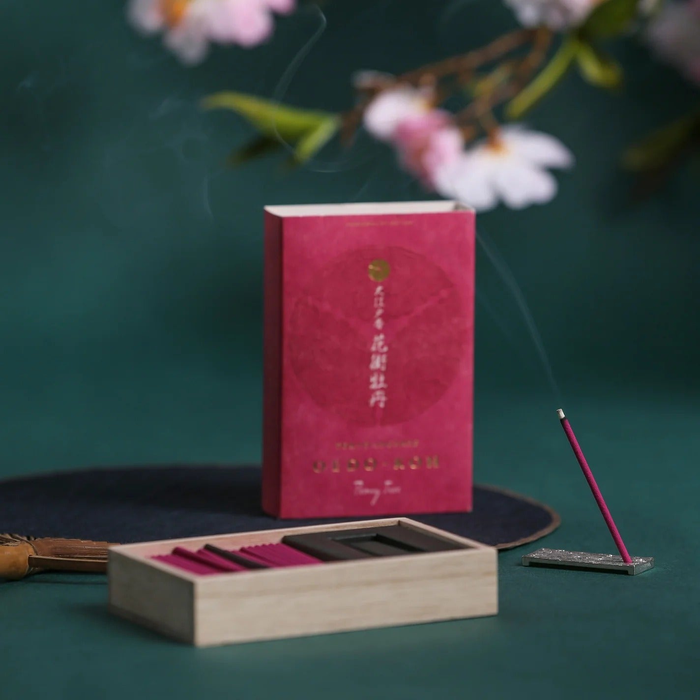 9to5 Studios_Nippon Kodo Oedo-Koh Incense - Peony Tree