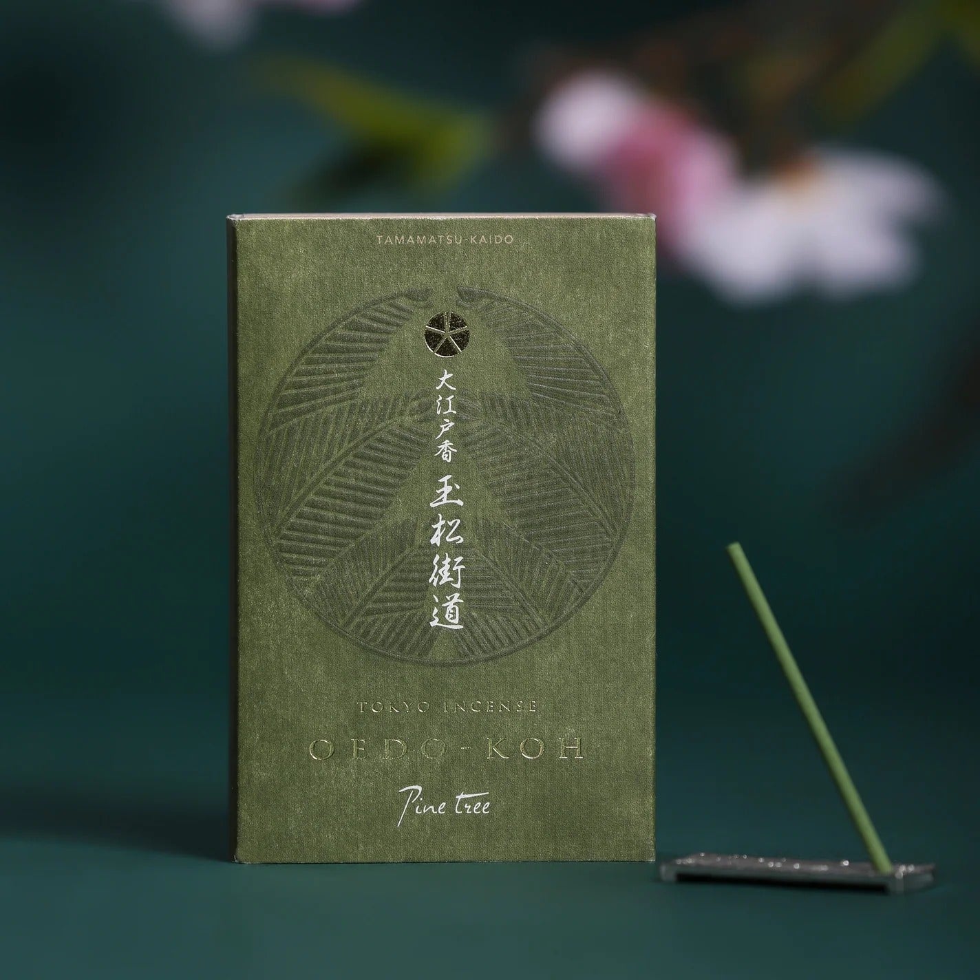 9to5 Studios_Nippon Kodo Oedo-Koh Incense - Pine Tree