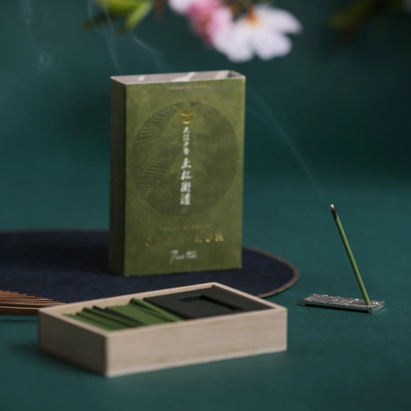 9to5 Studios_Nippon Kodo Oedo-Koh Incense - Pine Tree