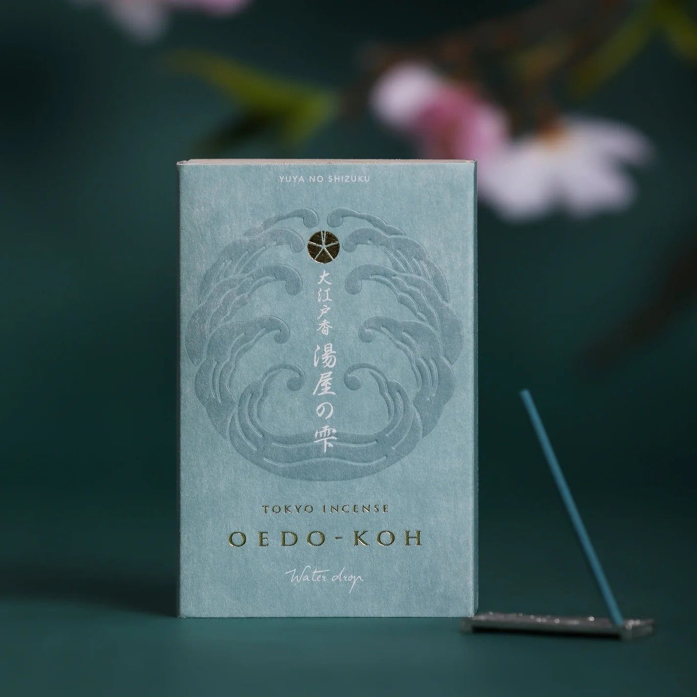 9to5 Studios_Nippon Kodo Oedo-Koh Incense - Water Drop