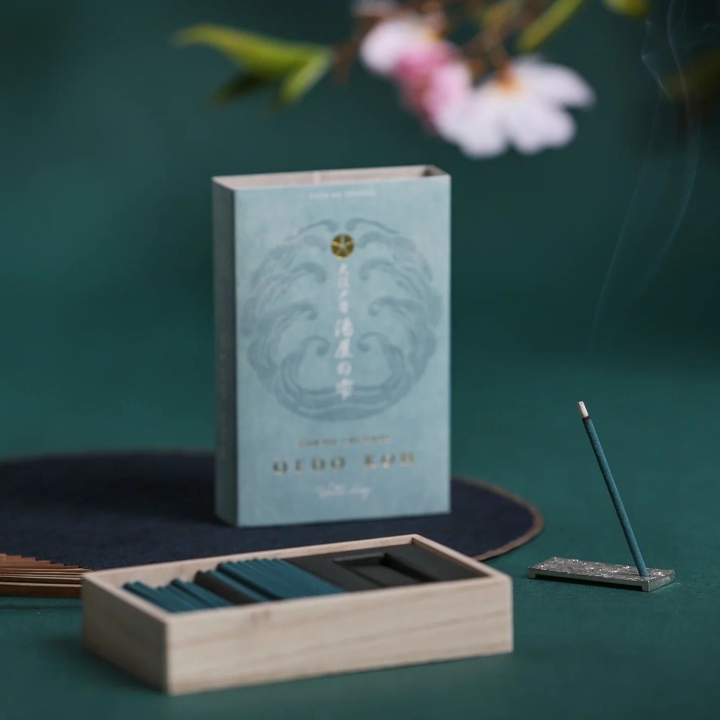 9to5 Studios_Nippon Kodo Oedo-Koh Incense - Water Drop