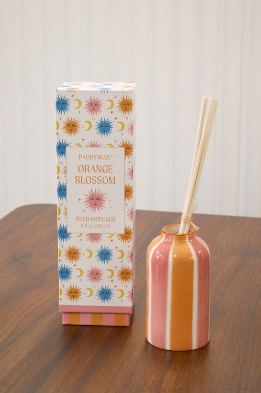 9to5 Studios Paddywax A Dopo “Sun” Diffuser – Orange Blossom