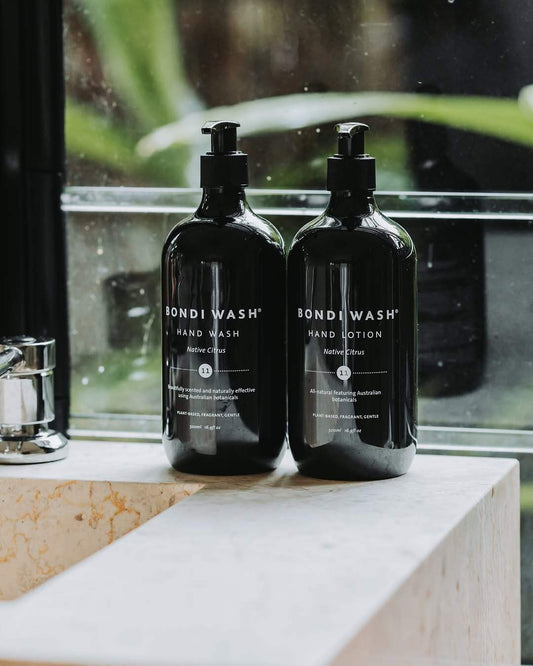 9to5 StudiosBondi Wash Hand Duo Native Citrus