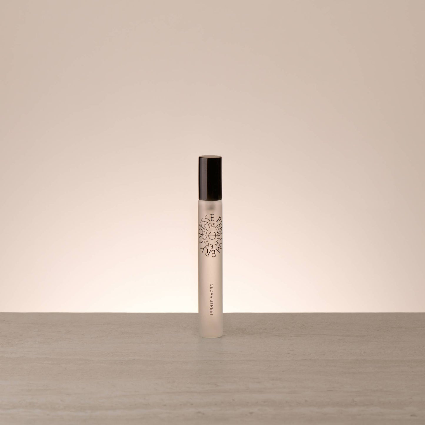 9to5 Studios_Travel Size Cedar Street Extrait De Parfum