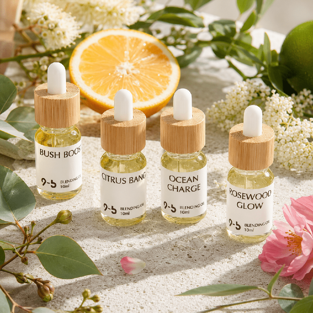 Meet 9TO5 SCENTS: Four Australian-Inspired Fragrance Directions