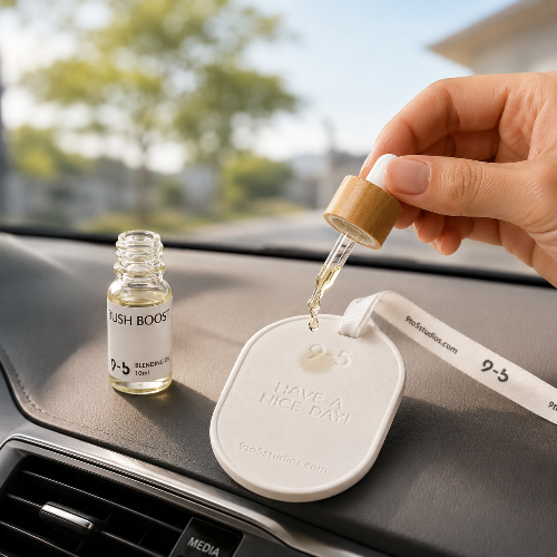 Four Car Diffuser Scents for Every Kind of Drive